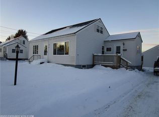 26 Glendale Rd, Caribou, ME 04736