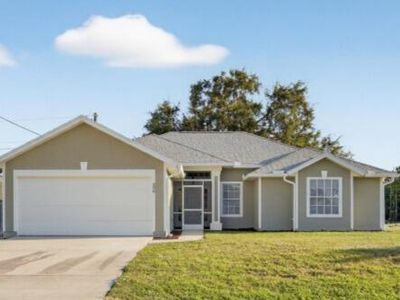 206 SW Kestor Drive, Port Saint Lucie, FL, 34953