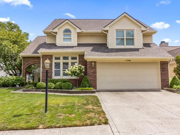 7749 Chesapeake Dr W, Indianapolis, IN 46236