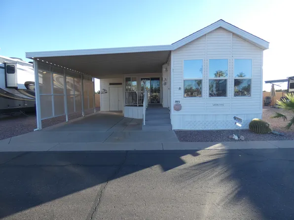 1110 N Henness Rd #745, Casa Grande, AZ 85122