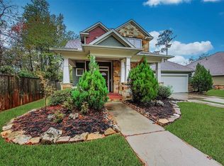 3 S Mews Wood Ct, The Woodlands, TX 77381