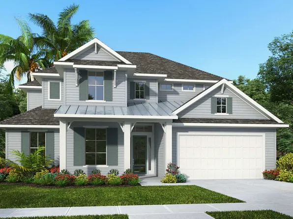 3638J Plan, Hyland Trail 60'