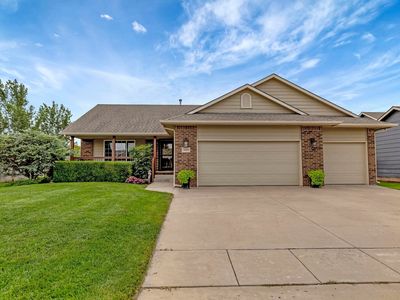 3604 N Forest Ridge Ct, Wichita, KS, 67205
