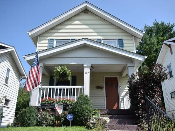 320 E Welch Ave, Columbus, OH 43207