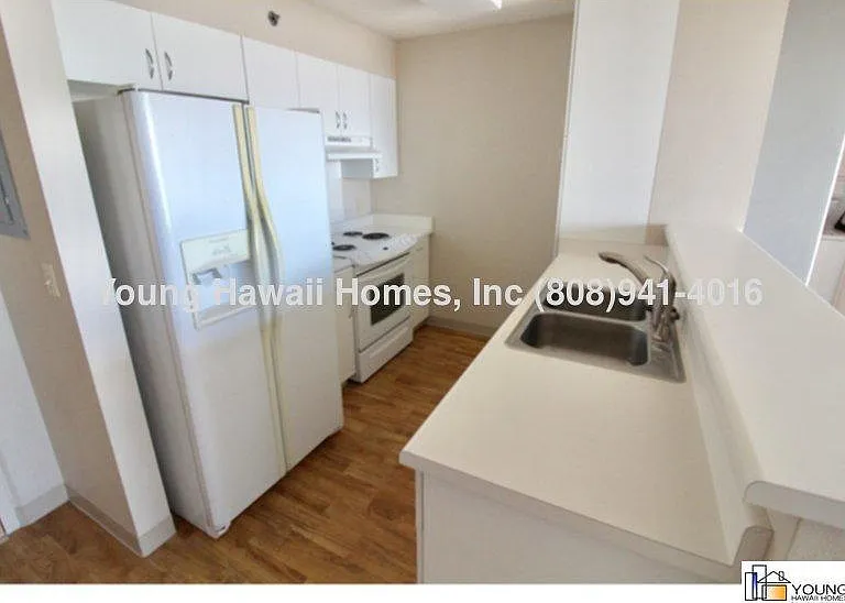 3009 Ala Makahala Pl #1502 — Photo 1