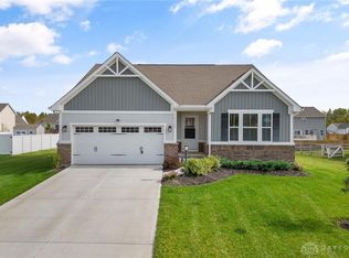 7360 Timber Wolf Dr, Franklin, OH 45005