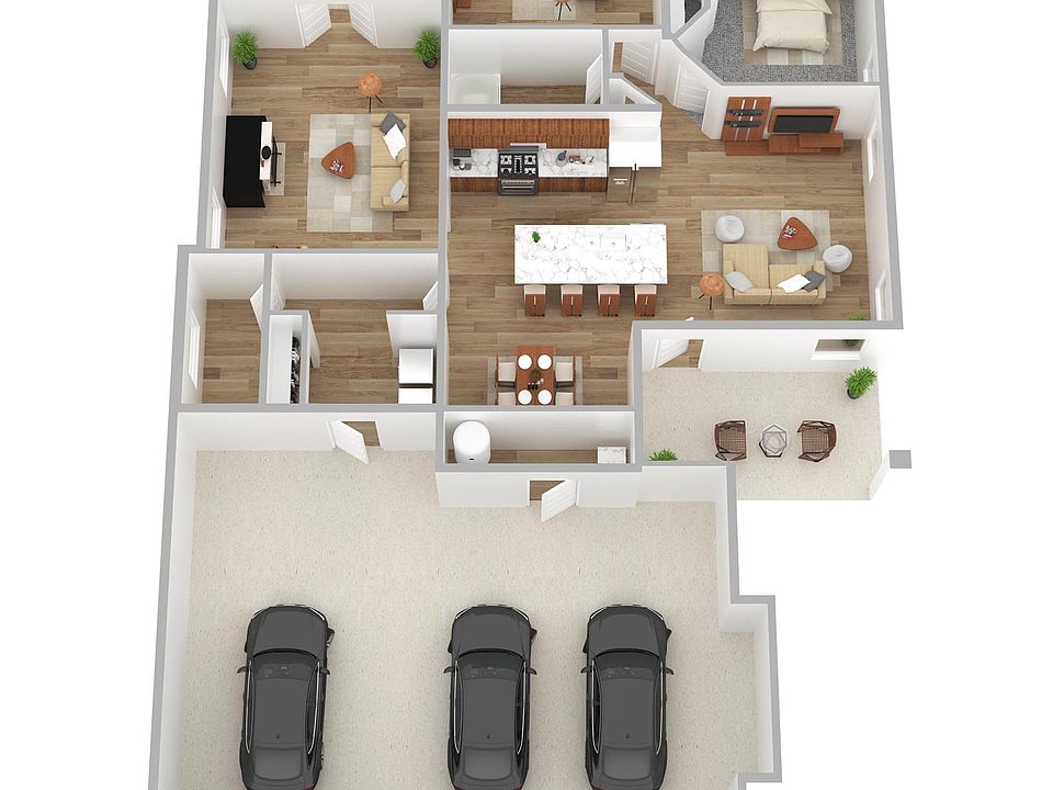 2nd image of 908 S Tinley Ave