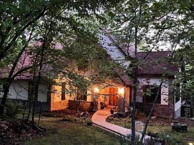 348 County Road 3025, Eureka Springs, AR, 72632