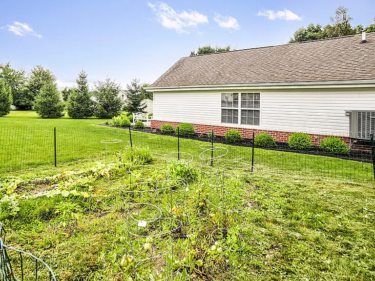 Community garden