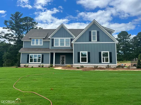 LOT 10 Lake Point Dr, Williamson, GA 30292