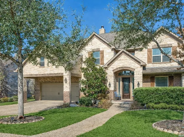 16927 Sonoma Ridge, San Antonio, TX 78255