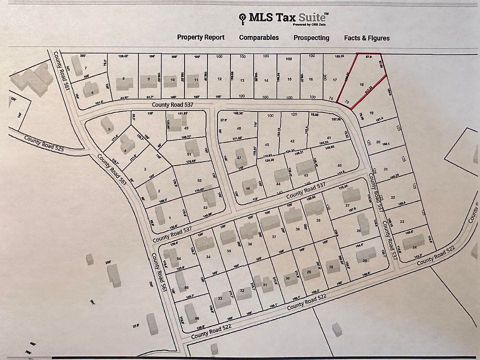 2nd image of LOT 18 County Road 537
