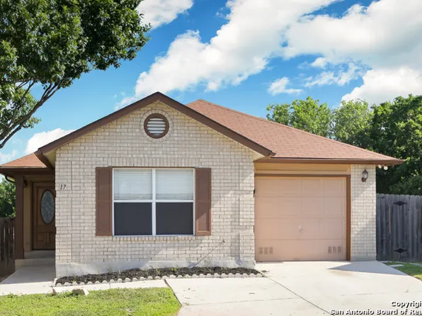 17 Laden Creek, San Antonio, TX 78238