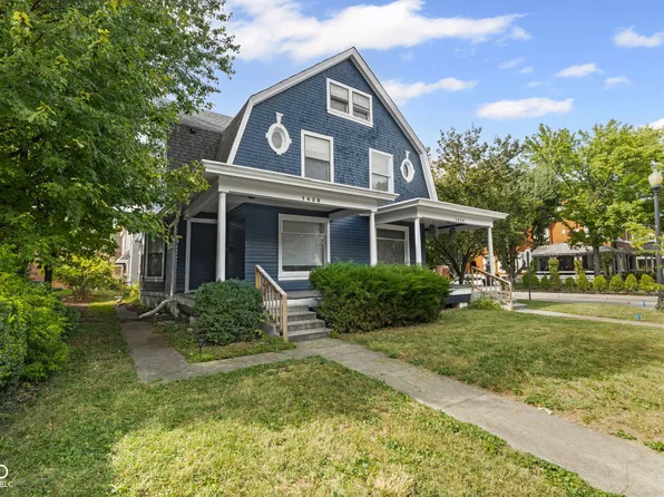 1438 N Park Ave, Indianapolis, IN 46202