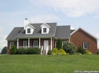7446 Benson Pike, Shelbyville, KY 40065