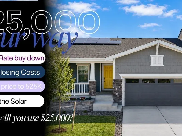 1882 Spotted Owl Court, Brighton, CO 80601