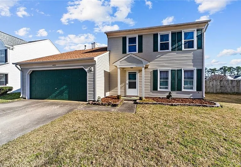 4421 Ridgemont Ct — Photo 1