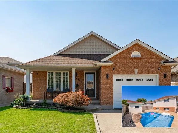 7852 Sabine Dr, Niagara Falls, ON L2H 3E4