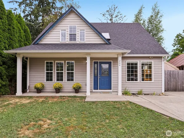 204 W Wilson Street, Yacolt, WA 98675