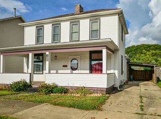 874 Chestnut St, Nelsonville, OH 45764