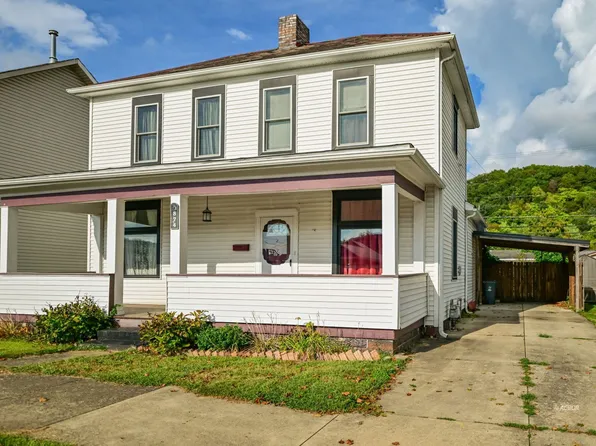 874 Chestnut St, Nelsonville, OH 45764