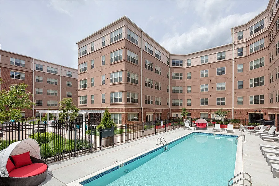 Malden Square Apartments — Photo 2
