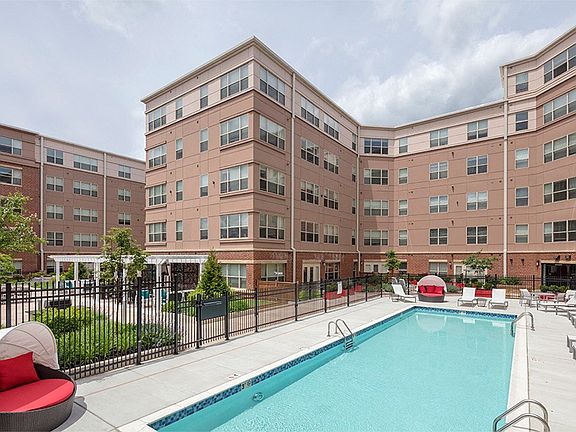 Dive into Malden Center apartment living