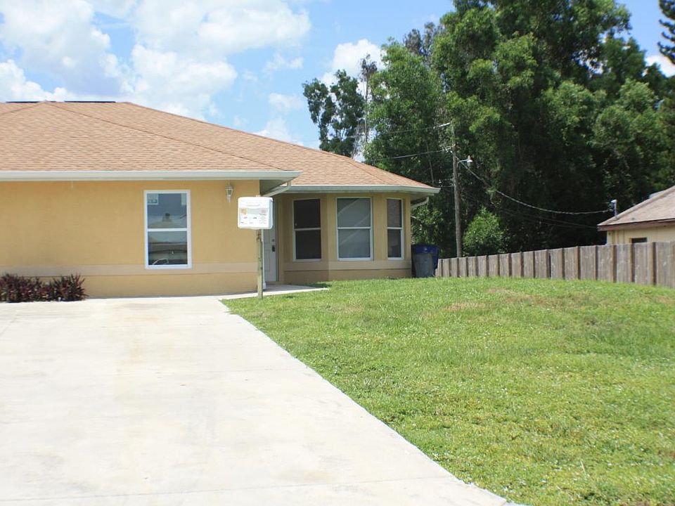 Front of Unit