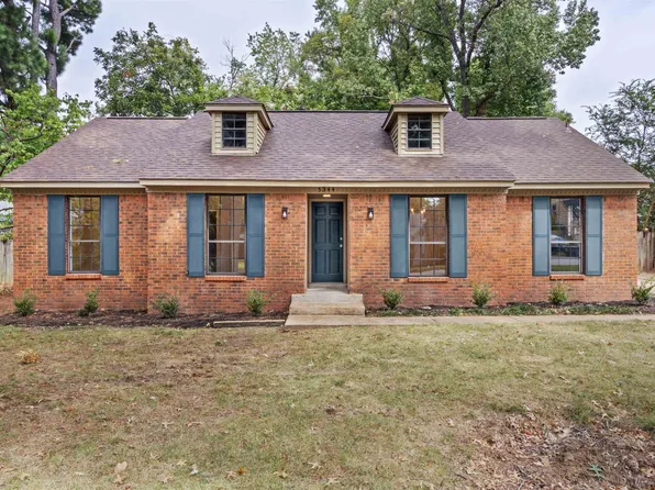5344 Fieldcrest Ave, Memphis, TN 38134