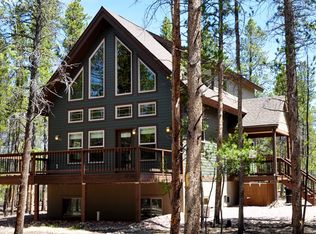 1900 Mountain Pines Ct, Leadville, CO 80461