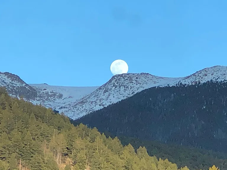 View from Creek House taken by a resident
