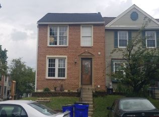 7350 Hidden Cv, Columbia, MD 21046