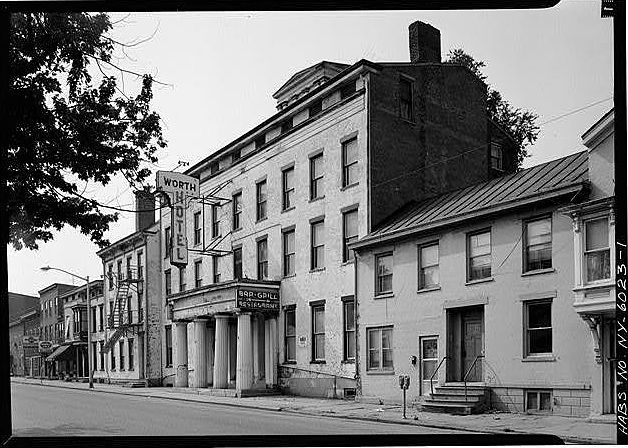 Pic from 50's-4th from left