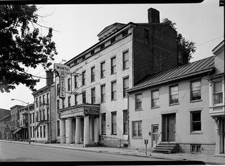 221 Warren St, Hudson, NY 12534
