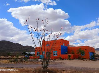 1435 S Peaceful Place Ln, Bisbee, AZ 85603