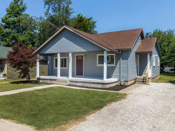 405 W Sycamore St, Boonville, IN 47601