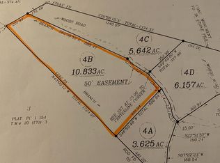 Big H Ranch Rd, Culpeper, VA 22701