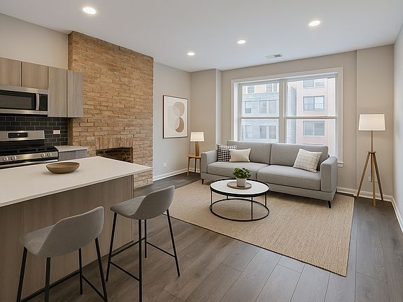 2nd image of 1331 N Artesian Ave Unit 3