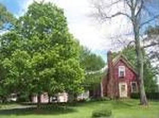 4498 Hall Rd, Centerburg, OH 43011