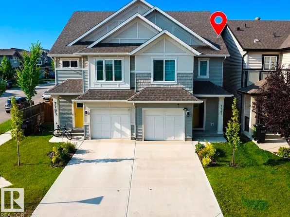 7791 Eifert Cres NW, Edmonton, AB T6M 0W1