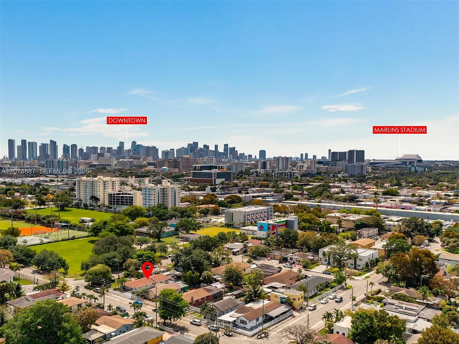 Allapattah Homesites — Photo 1