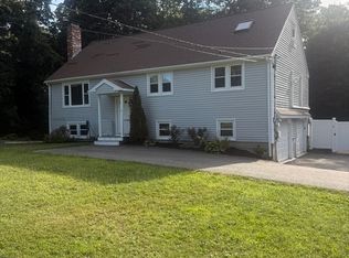 40 Poquanticut Ave, North Easton, MA 02356