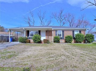 303 Longhorn Dr, Fayetteville, NC 28303