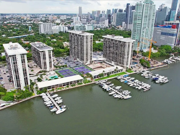 1901 Brickell Ave APT B2205, Miami, FL 33129