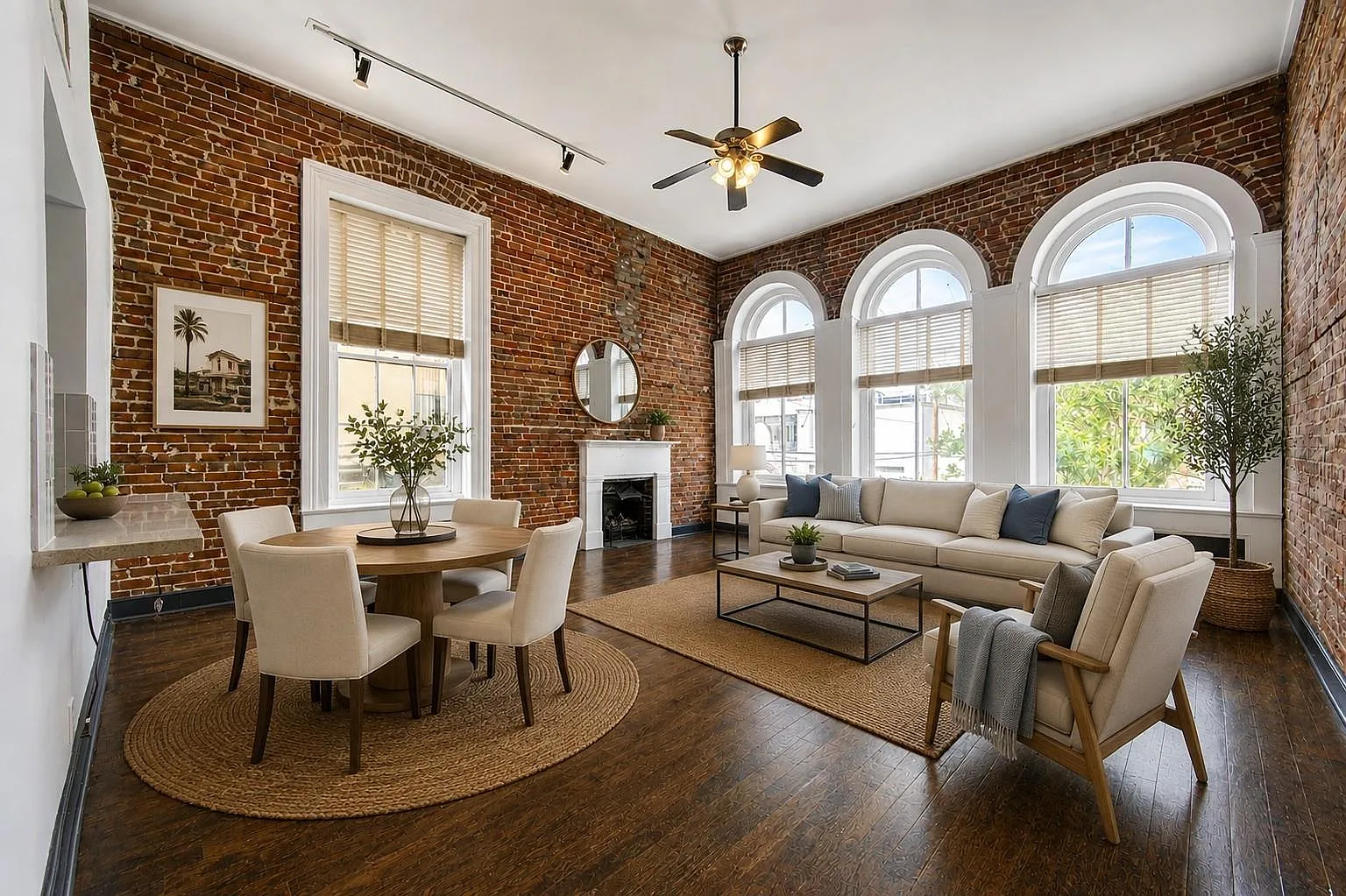 2 bed, 2.0 bath, 1300 sqft, $2,100 — Photo 2