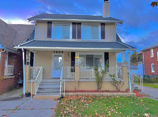 7439 Anthony St, Dearborn, MI 48126