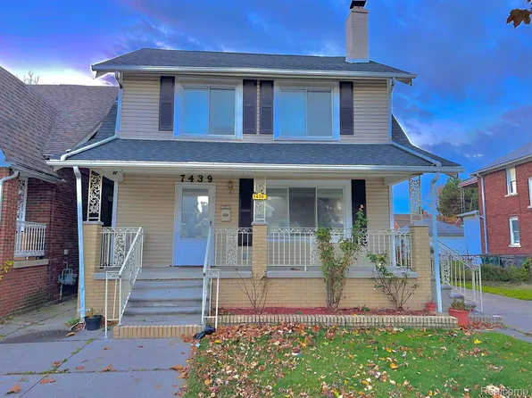 7439 Anthony St, Dearborn, MI 48126
