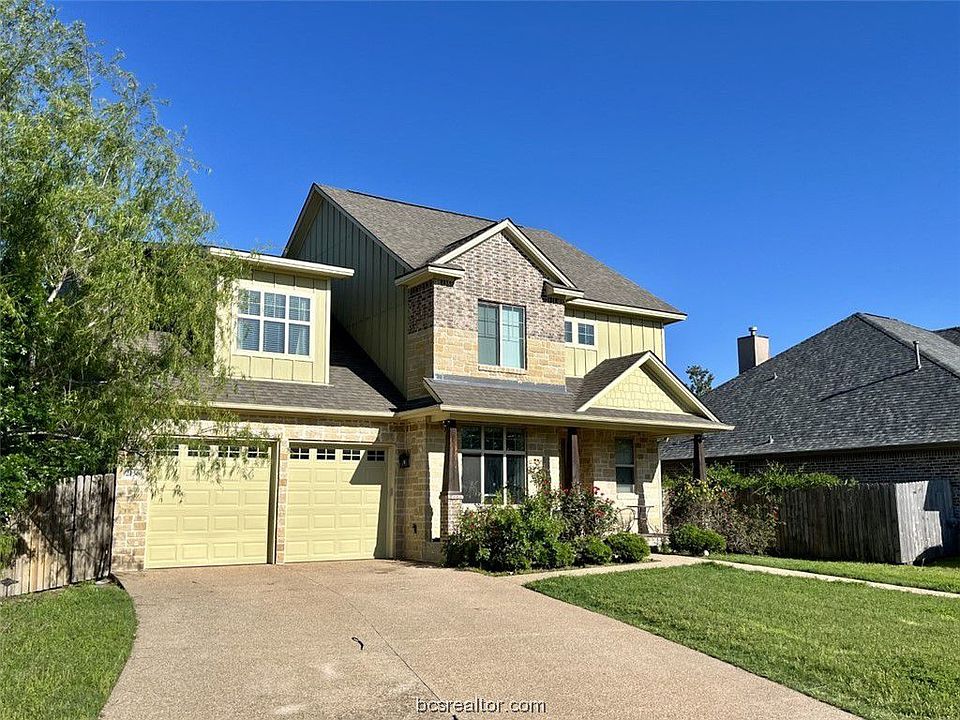 2136 Rockcliffe Loop, College Station, TX 77845 Zillow