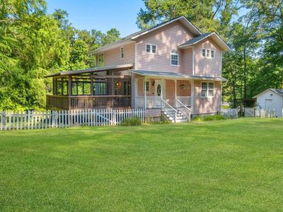 1116 Antler Dr, Tallahassee, FL, 32317