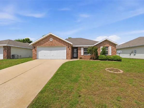 6208 Meadow Well Ave, Bentonville, AR 72713